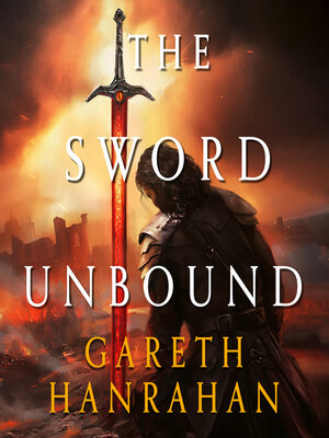 cover image of The Sword Unbound